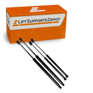 Imagem de Quantidade (4) LSDepot PM1061 PM3000 serve para Pathfinder 05 a 12, 2ea Liftgate & Window Lift Suporta 428490 6996VS 904007Z000 904007Z030 904017Z000 904017Z000 30 90450-eA500 90450EA500 90450Z800A 90450-Z800A