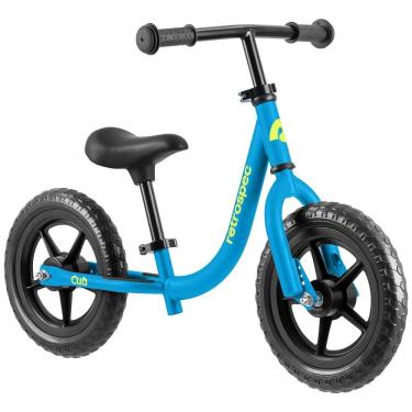 Imagem de Bicicleta sem Pedal para Crianças de 2 a 5 Anos com Assento e Guidão Ajustáveis, Retros...