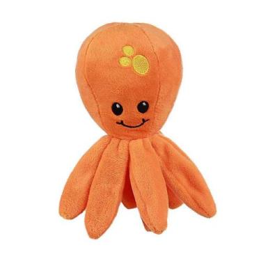 Imagem de Brinquedo Cães Pelúcia Pet Polvo Napi 20Cm