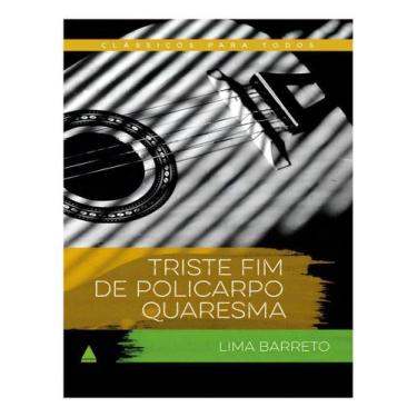 Imagem de Classicos Para Todos - Triste Fim De Pol. Quaresma - NOVA FRONTEIRA, S