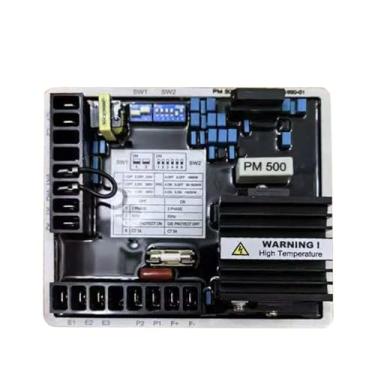 Imagem de 1 peça PM500 Gerador Automático Regulador Estabilizador Sensor Alternador Placa de Circuito
