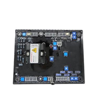 Imagem de 1 pcs Gerador Diesel Brushless AVR MX322 Estabilizador Automático de Regulador de Tensão