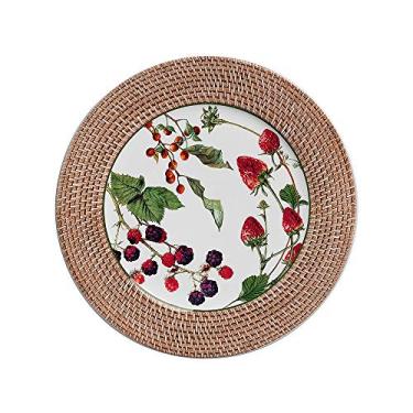 Imagem de Conjunto 6 Xicaras Café C/Pires Ocean Azul C/Reativo Scalla Ceramica