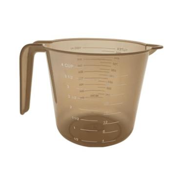 Imagem de Jarra Medidora Plastica 1000ml 17x13x11,8cm Utilitare