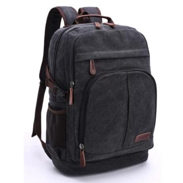 Imagem de Mochila genérica de grande capacidade 20L para viagens e caminhadas