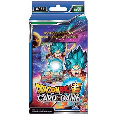 Imagem de BCLDBST7177 Z The Awakening Dragonball Super Card Game Starter Deck