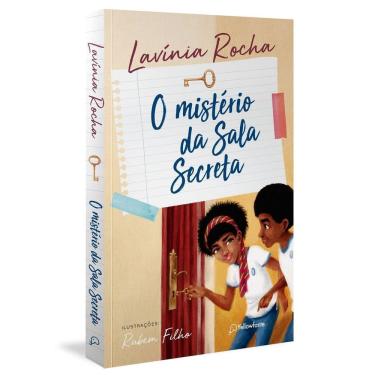 Imagem de o Mistério Da Sala Secreta