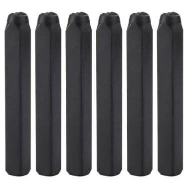 Imagem de YOUTHINK Kit de Estampagem de Metal, Aço Carbono Com Conjunto de Punção de 36 Letras, Impressão Manual Fácil para Artesanato Em Papel, Couro, Madeira e Metal