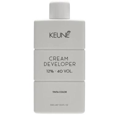 Imagem de Tinta Developer Oxidante 12% 40Vol Keune 1000ml