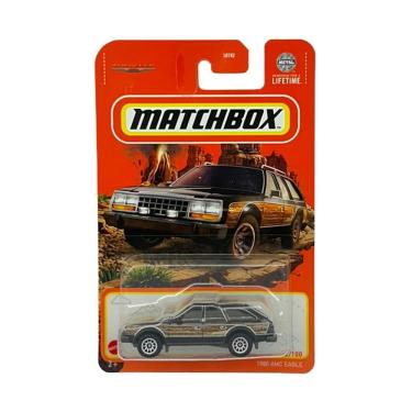Imagem de Miniatura Carro 1980 AMC Eagle 1:64 Matchbox