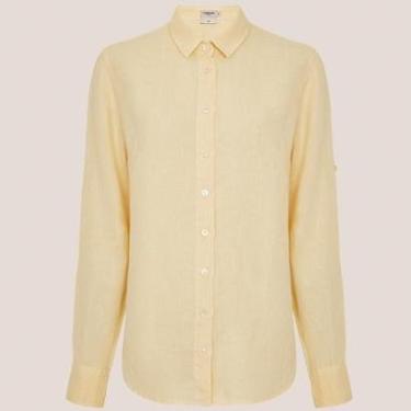 Imagem de Camisa Dudalina Regular Linho Feminino-Feminino