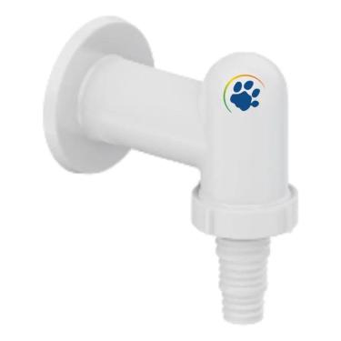 Imagem de 2X Adaptador Para Máquina De Lavar Roupa - Tigre Saída De Ag