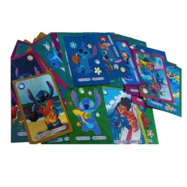 Imagem de Jogo De Cards Com 55cards Stitch Pz9024 - Dpl