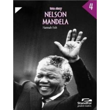 Imagem de Nelson Mandela - STANDFOR & FTD ESPECIAL
