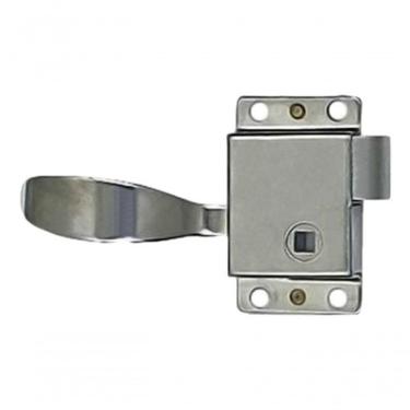 Imagem de Fechadura Porta Le Linha Agrícola Baú Cabines ônibus Metal [f103]