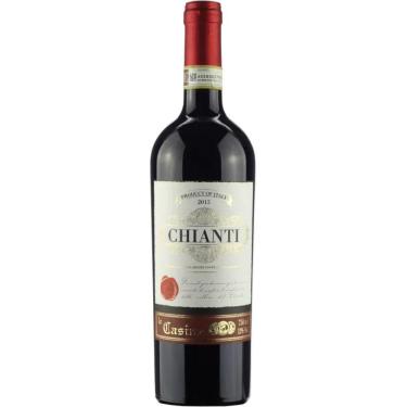 Imagem de Vinho Tinto Le Casine Chianti 750 Ml