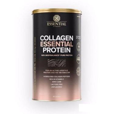 Imagem de Collagen Essential Protein Sabor Neutro 457,5g