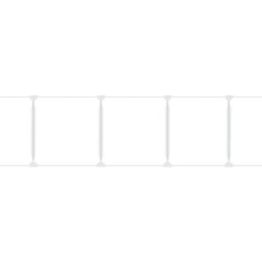 Imagem de Bloqueador embaixo da cama | Protetores transparentes ajustáveis - bloqueadores embaixo da cama - para sofá, casa, canto, porta, cadeira, sala de estar, quarto