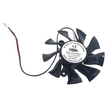 Imagem de Cooler Fan Placa De Video Nvidia/Amd/Intel 75Mm Dex Dx-8015