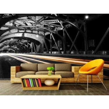 Imagem de Papel de Parede Paisagens Cidade 31 - 1,50 X 2,50 - Voce Decorando