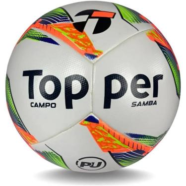 Imagem de Bola Campo Topper Samba R1 Futebol Oficial