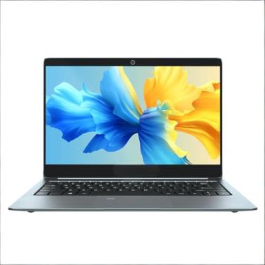 Imagem de Exilapsire Laptop W11 de 12,5 polegadas, Celeron N4120 Quad Core com 8 GB de RAM + SSD de 256 GB, LCD Sharp 2K 2560 * 1440, impressão digital, teclado retroiluminado, WiFi 5G/AC, notebook leve, corpo