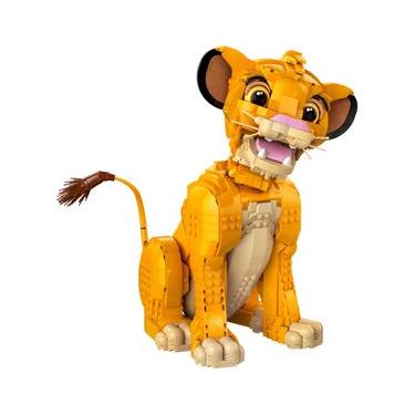Imagem de LEGO® Disney - Jovem Simba, o Rei Leão