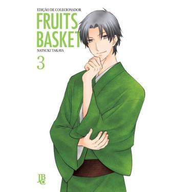 Imagem de Fruits Basket - Edição de Colecionador - Vol. 3