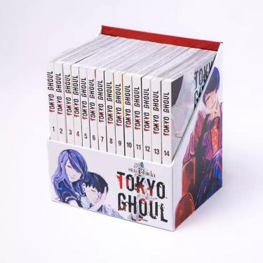 Imagem de Box Tokyo Ghoul Vols. 1 Ao 14