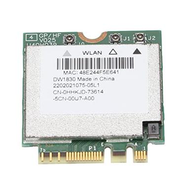 Imagem de SUNGOOYUE Placa WiFi de Banda Dupla BCM943602BAED, Adaptador Sem Fio M.2 NGFF para Laptops, 1300 Mbps 5 GHz/450 Mbps 2,4 GHz, 4.0, Compatível Com,