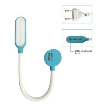 Imagem de Luminária De Led Maquinas De Costura Luz Branca Regulável  - ADB, Bivo