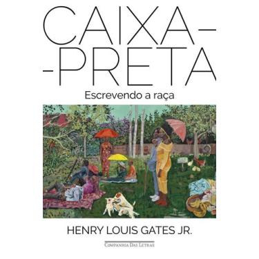 Imagem de Livro - Caixa-preta: Escrevendo a raça