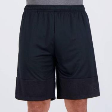 Imagem de Bermuda Oakley Knit Graphic Preta-Masculino