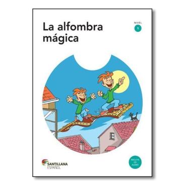 Imagem de La Alfombra Mágica