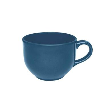Imagem de Caneca Jumbo Oxford Azul 740ml J163-0545