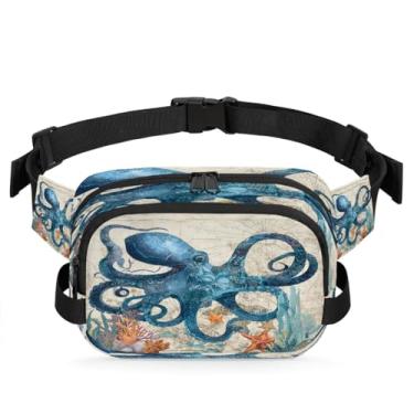 Imagem de Pochete roxa legal de caminhão para mulheres e homens com alça ajustável, bolsa transversal, bolsa de peito, bolsa tiracolo, Cor 13