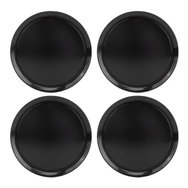 Imagem de Tampa central do cubo da roda 74mm, proteção confiável, tampa do cubo do aro do carro para veículo