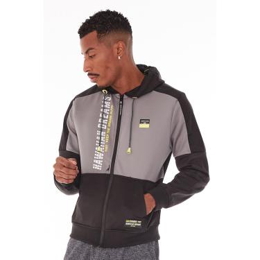 Imagem de Moletom HD Canguru Aberto 9789A Masculino-Masculino