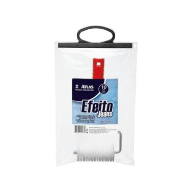 Imagem de Rolo para Pintura Efeito Jeans 10cm Ref-110/10 Atlas