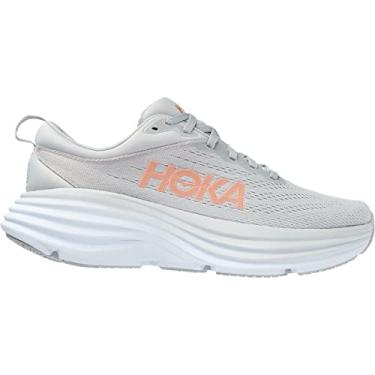 Imagem de HOKA Tênis masculino de cano baixo, Harbor Mist/Lunar Rock, 38