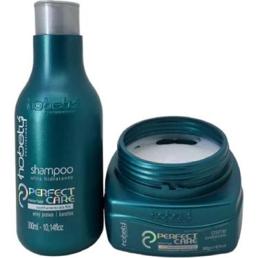 Imagem de Kit Perfect Care Sh 300ml Mas 300g Hobety - Hobety Profissional