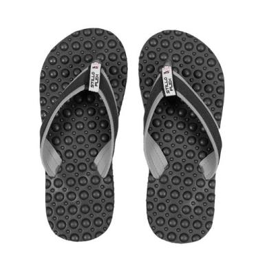 Imagem de Chinelo Stilloflex Ortopédico Anatômico Antiderrapante Esporão e Fasci