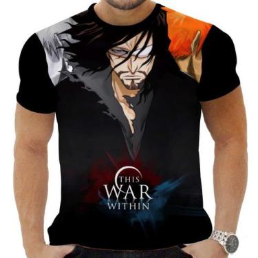 Imagem de Camiseta Camisa Personalizada Anime Bleach Hd 20 - Zahir Store, BABYLO