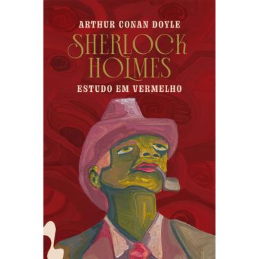 Imagem de Estudo em vermelho