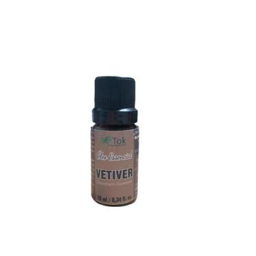 Imagem de Óleo Essencial Vetiver - Tok Essências - 10Ml, 10ml