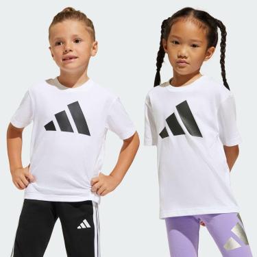 Imagem de Camiseta Adidas 160 LK Infantil-Unissex