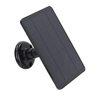 Imagem de Garosa Painel Solar, Fotovoltaico à Prova d'água de 4 W Com Suporte Regulável para Projetos Marinhos de RV Fora da Rede