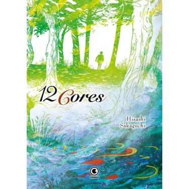 Imagem de Livro - 12 Cores