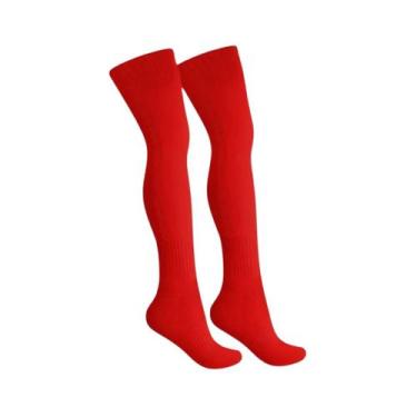 Imagem de Meião Kanxa Futebol Futsal Juvenil, 6110vm, 6110VM