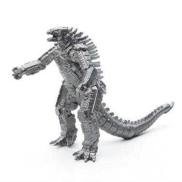 Imagem de Figura de anime, brinquedo, modelo colecionável, estátua Godzilla, 17 